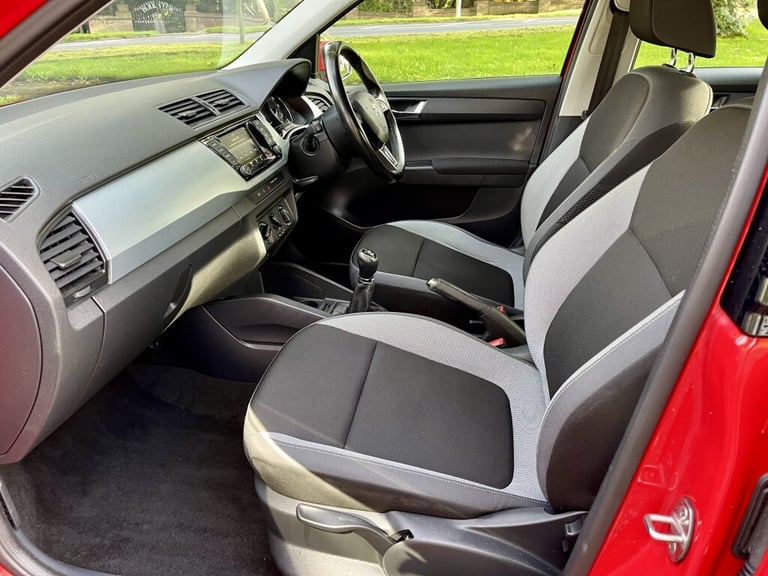 2016 Skoda FABIA SE TSI HATCHBACK 1.2 SE TSI 5DR Manual Hatchback Petrol Manual