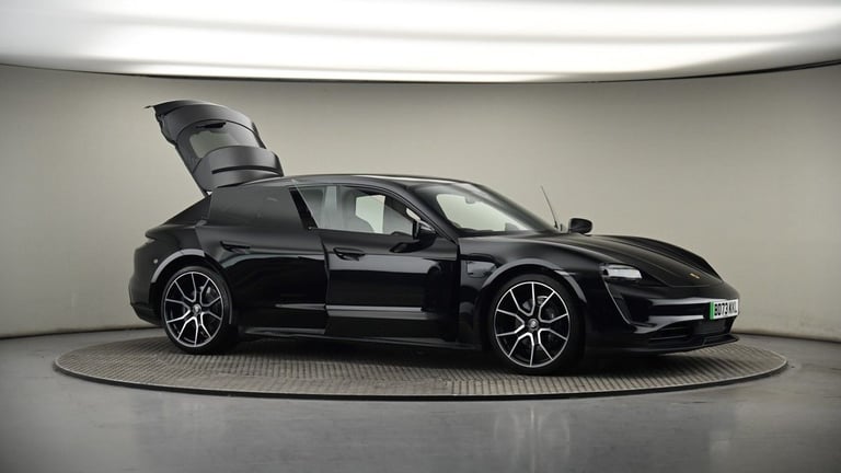 2023 Porsche Taycan Performance 79.2kWh Sport Turismo Auto RWD 5dr (11kW Charger) Estate Electric...