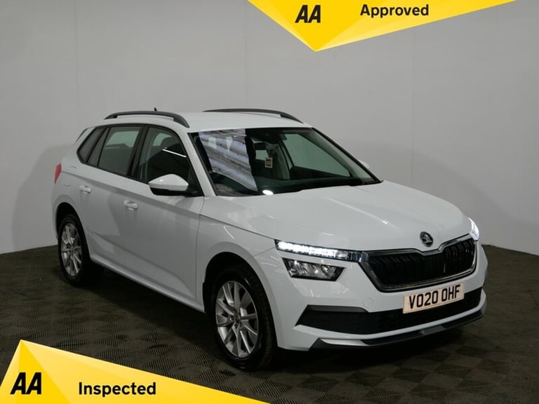 2020 Skoda Kamiq 1.0 TSI SE 5dr DSG HATCHBACK PETROL Automatic