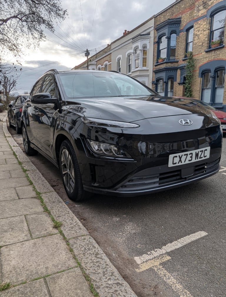 PCO Hyundai, KONA, Hatchback, 2023, Other, 1 (cc), 5 doors