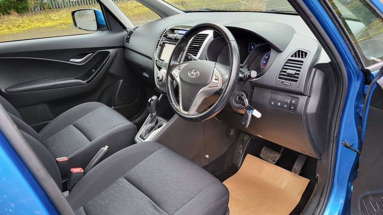 2017 Hyundai Ix20 1.6 SE Nav 5dr Auto Hatchback Petrol Automatic