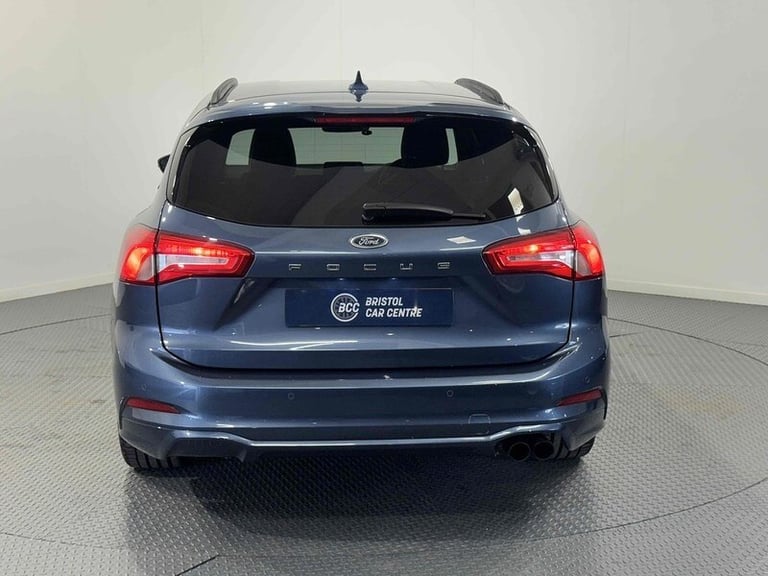 2019 Ford Focus T EcoBoost ST-Line X Estate Petrol Manual