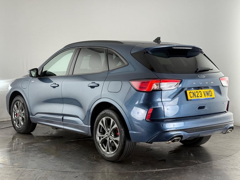 2023 Ford Kuga 2.5 EcoBoost Duratec 14.4kWh ST-Line CVT Euro 6 (s/s) 5dr HATCHBACK Petrol/Electri...