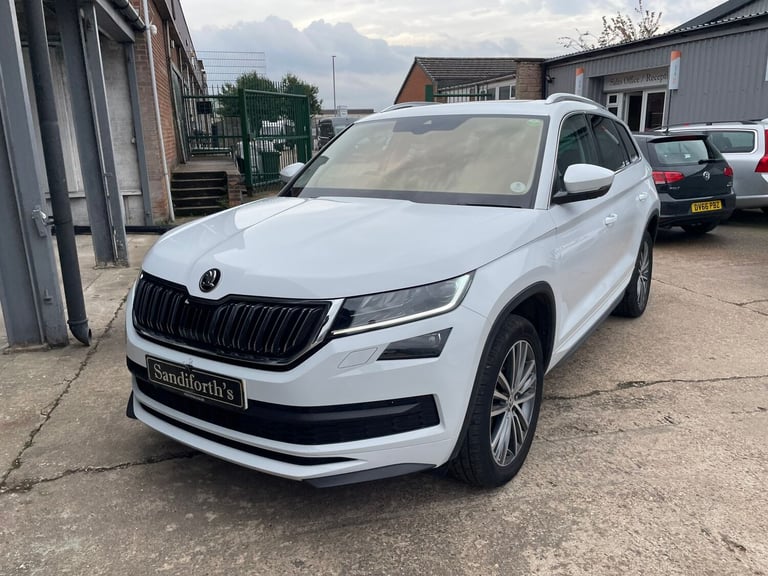 2020 Skoda Kodiaq 2.0 TDI Laurin + Klement 4X4 5dr DSG [7 Seat] ESTATE DIESEL Automatic
