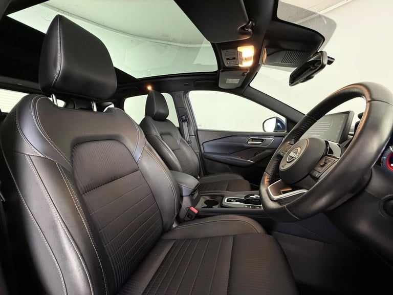 2022 Nissan Qashqai 1.5 h e-POWER Tekna Auto Euro 6 (s/s) 5dr HATCHBACK PETROL/ELECTRIC Automatic