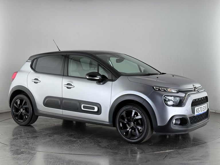 2020 Citroen C3 1.2 PureTech Flair Plus 5dr HATCHBACK PETROL Manual
