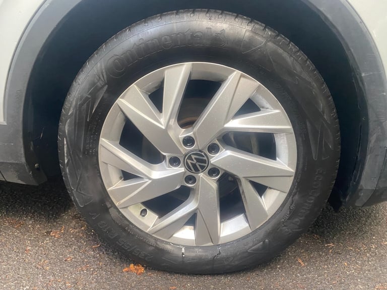 2021 Volkswagen Tiguan 1.5 TSI 150 Life 5dr DSG ESTATE Petrol Automatic