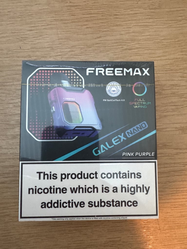 Freeman Galex Nano kit New sealed