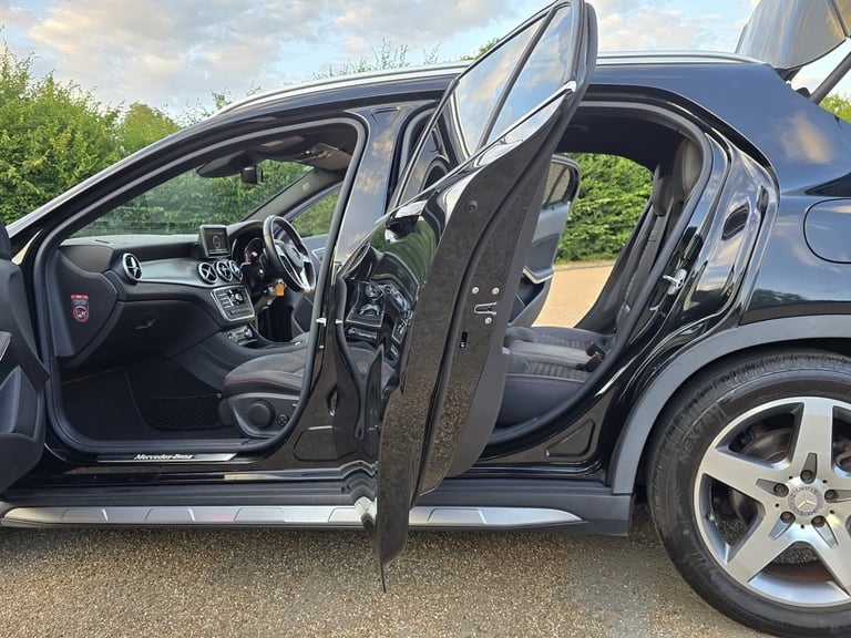 2015 Mercedes-Benz GLA 1.6 Sport 7G-DCT SUV Petrol Automatic