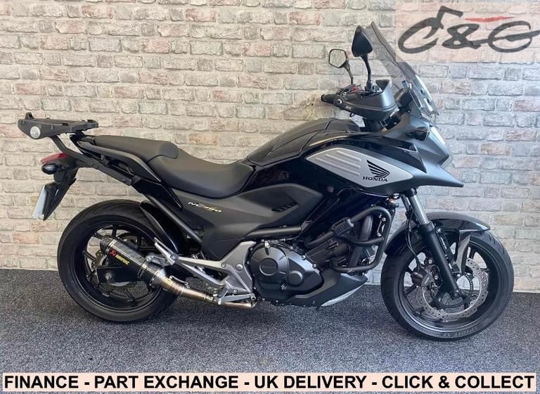 image for 2015 Honda NC 750 X - 8k miles- 12 month mot - stunning condition - HPI clear 