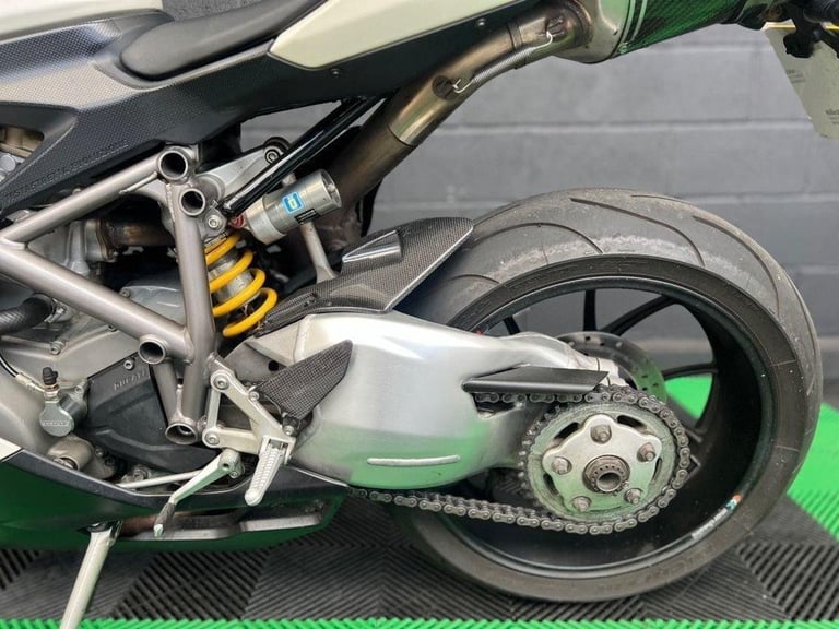 2010 10 DUCATI 848 FINANCE SPECIALISTS APPLY NOW