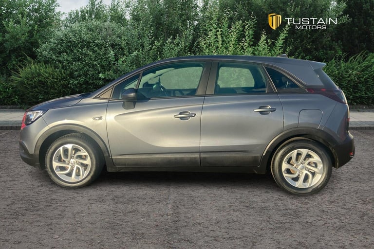  Vauxhall Crossland X 1.2 Se Suv 5dr Petrol Manual Euro 6 81 Ps Petrol