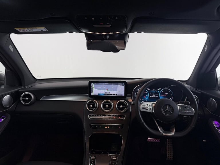 2020 Mercedes-Benz GLC 2.0 GLC300d AMG Line (Premium Plus) G-Tronic+ 4MATIC Euro 6 (s/s) 5dr ESTA...