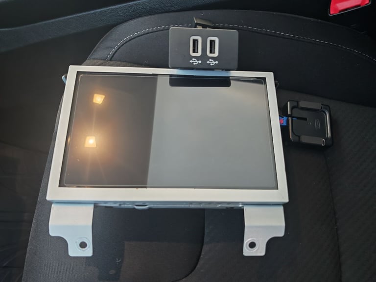 image for Ford edge sync 3 upgrade kit