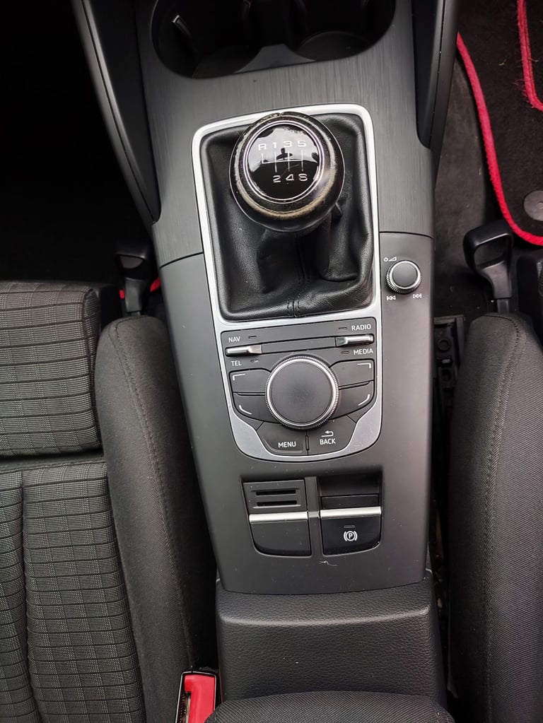 Audi, A3, Hatchback, 2015, Manual, 1197 (cc), 3 doors