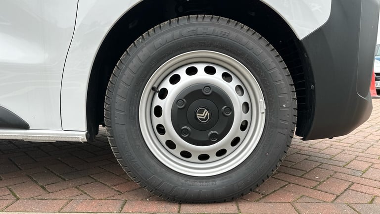 2024 Citroen Dispatch 1.5 BlueHDi Enterprise M Panel Van 6dr Diesel Manual MWB Euro 6 (s/s) (120 ...