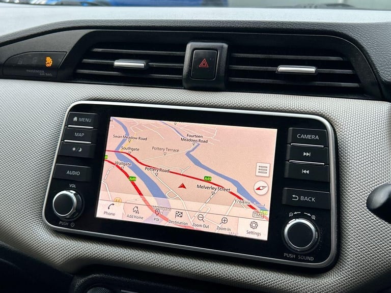 2019 Nissan Micra 1.0 IG Acenta Hatchback 5dr Petrol Manual Euro 6 (71 ps) Hatchback PETROL Manual