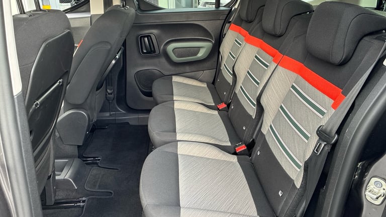 2023 Citroen Berlingo 100kW Flair XTR M 50kWh 5dr Auto Electric Estate Estate Electric Automatic