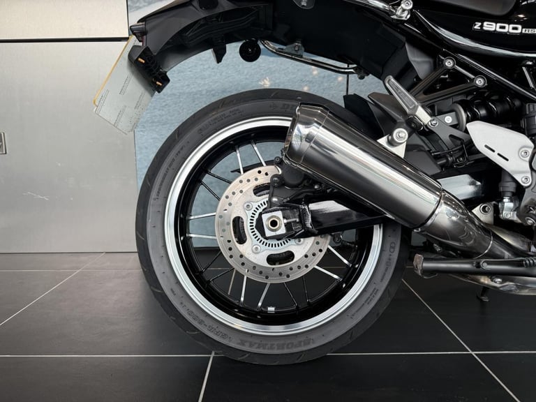 2023 Kawasaki Z900RS – 9,995