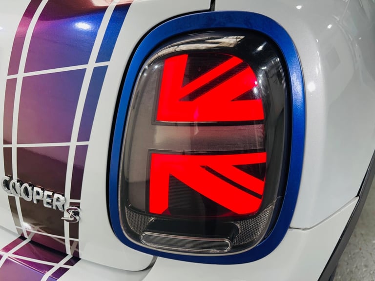 2014 MINI Hatch 2.0 Cooper S Euro 6 (s/s) 5dr HATCHBACK Petrol Manual