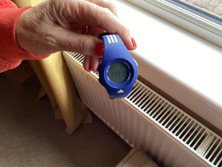 Teens Adidas Sports Watch