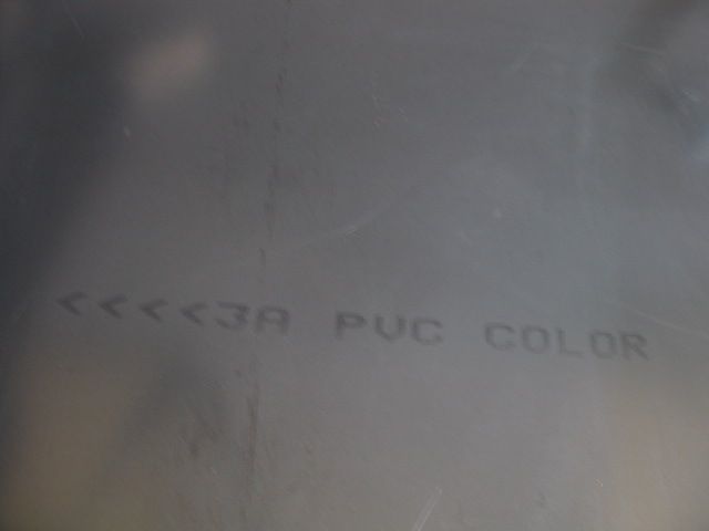 image for PVC Sheet . Size : 156cm by 305cm