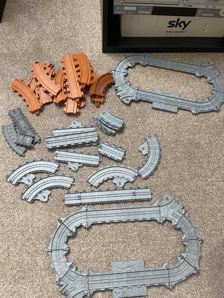 Thomas the Tank Engine minis bundle 