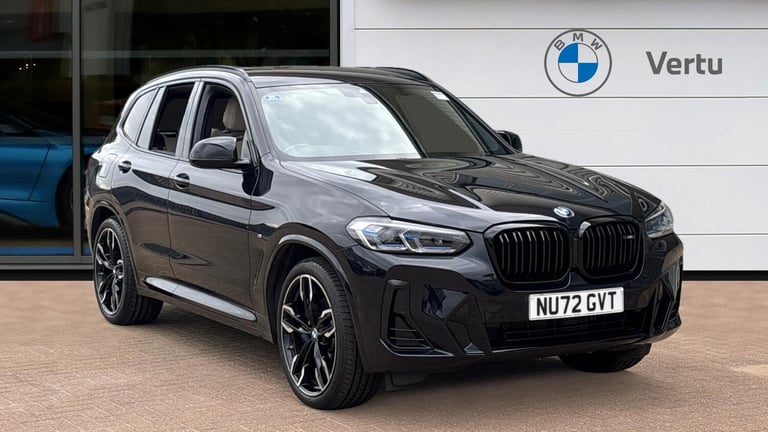 image for 2022 BMW X3 xDrive M40i MHT 5dr Auto Petrol Estate Estate Petrol Automatic