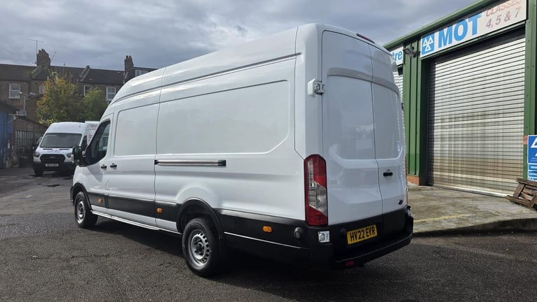 2022 Ford Transit 350 Jumbo L4H3