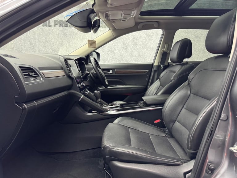 2019 Renault Koleos 2.0 dCi GT Line X-Trn A7 Euro 6 (s/s) 5dr HATCHBACK Diesel Automatic