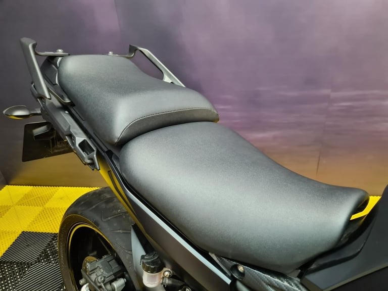 Yamaha Tracer 900 ABS Black 2017 VERY LOW MILES