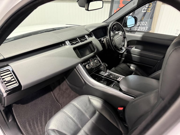 2014 Land Rover Range Rover Sport 3.0 SD V6 HSE Dynamic Auto 4WD Euro 5 (s/s) 5dr ESTATE Diesel A...