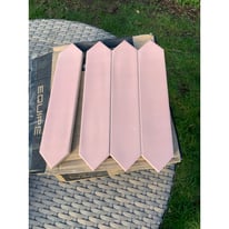 Equipe Lanse Arrow rose pink tiles