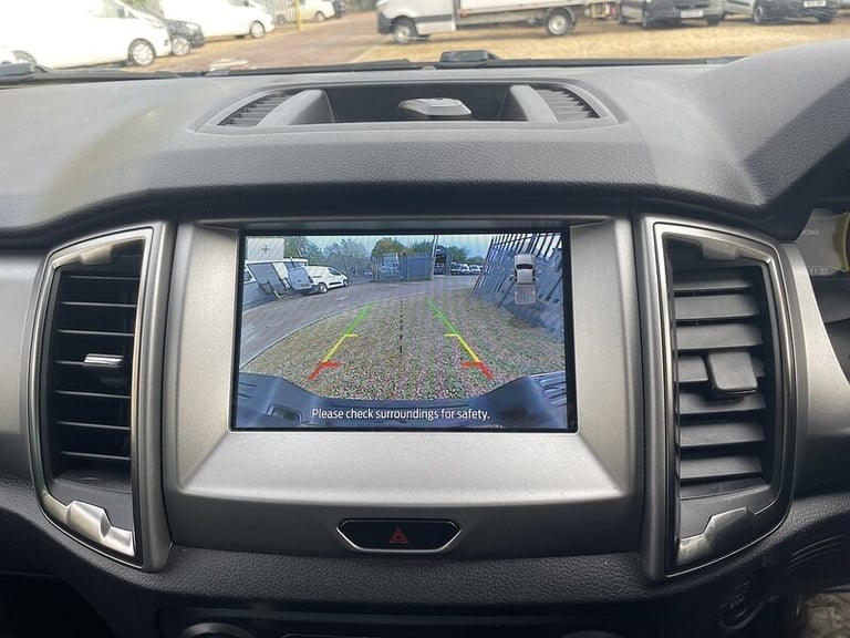 2022 Ford Ranger EcoBlue Limited 2.0 4x4 PICK UP TRUCK WITH CANOPY - AUTOMATIC Pickup Diesel Auto...