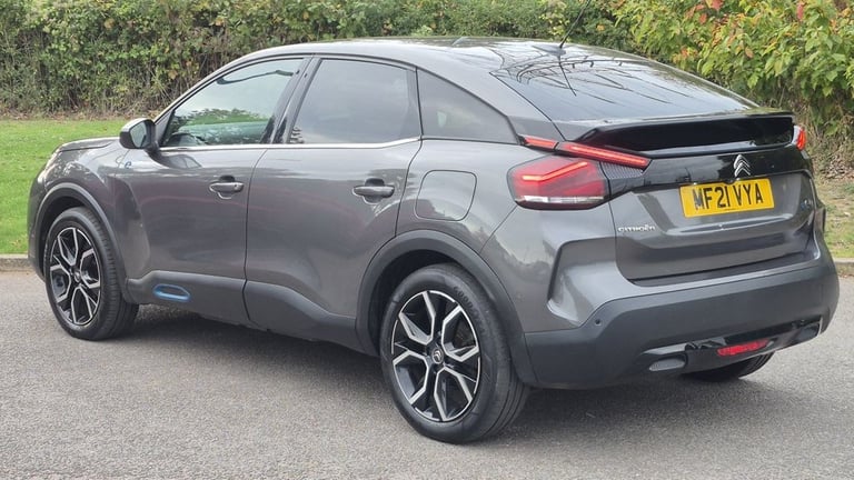 2021 Citroen C4 100kW Shine 50kWh 5dr Auto HATCHBACK ELECTRIC Automatic
