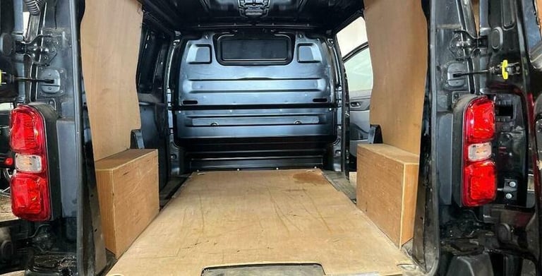 2022 Vauxhall Vivaro 1.5 Turbo D 2900 Dynamic L1 H1 Euro 6 (s/s) 6dr PANEL VAN Diesel Manual