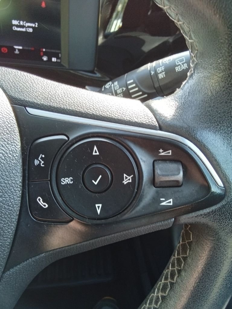 2021 Vauxhall Mokka 1.2 Turbo 100 SE 5dr HATCHBACK PETROL Manual
