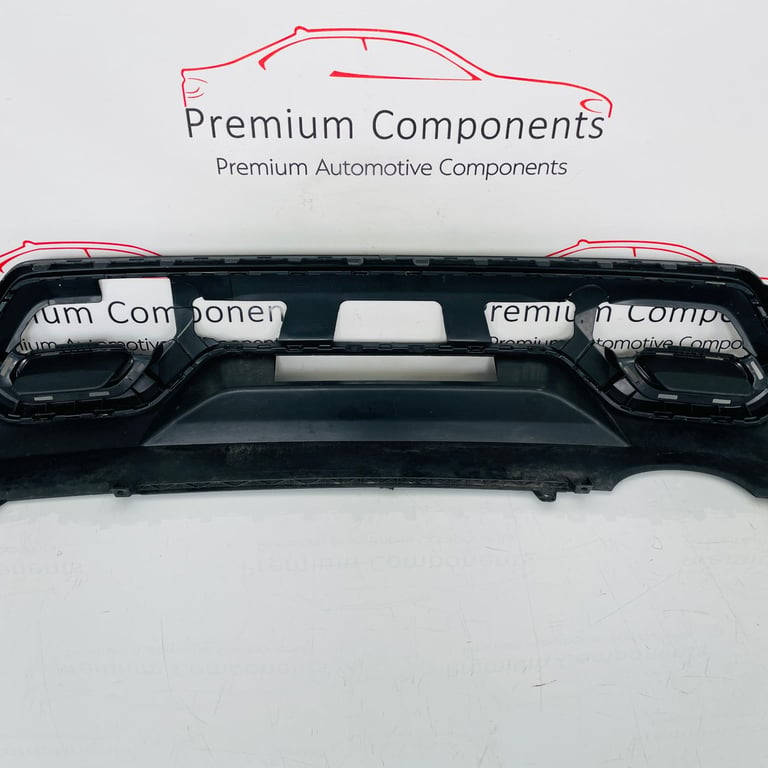 Seat Arona Rear Bumper Genuine Lower Section 2021 – 2024 [ak199]