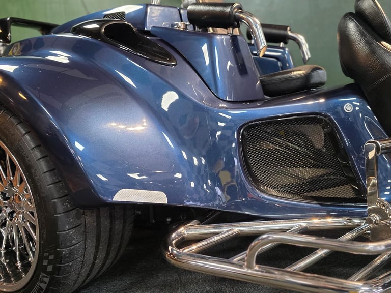 2021/71 REWACO RF1 GT TURBO AUTO TRIKE 1,500 MILE'S 