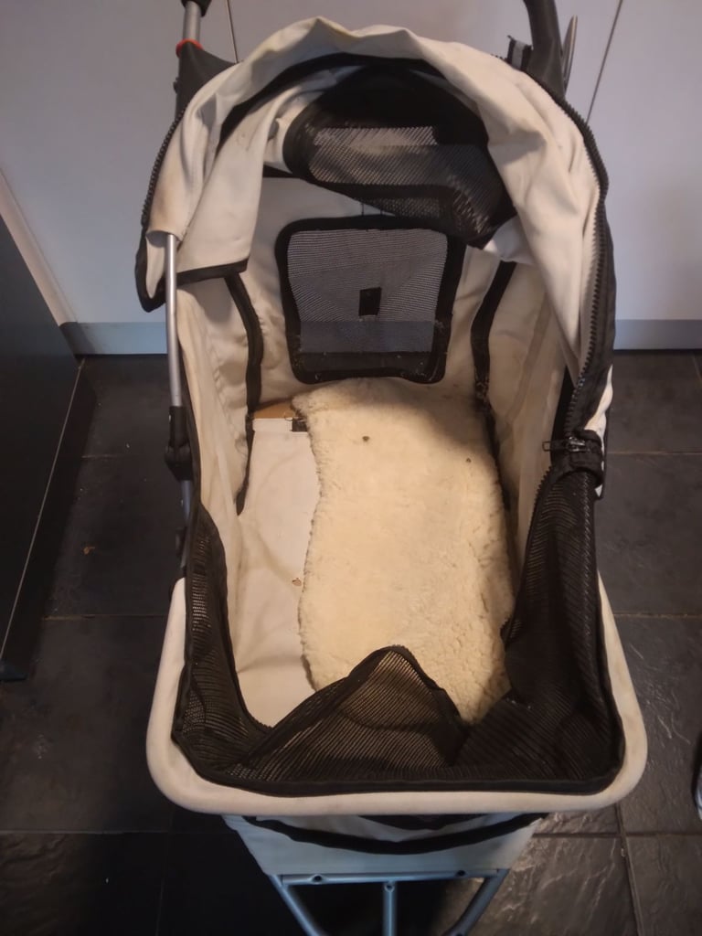 Pet Pram