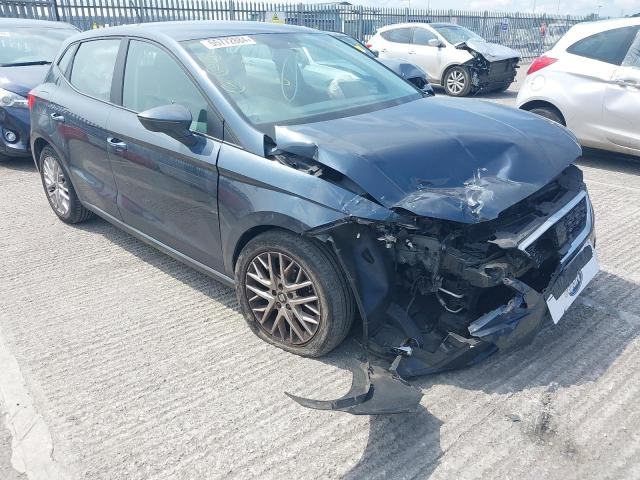  2019 SEAT IBIZA SE T BREAKING SPARES AIRBAG LEATHER SEATS ALLOY DOORS AXLE HUBS