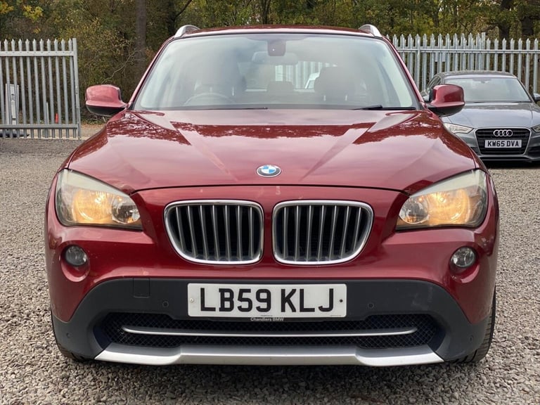 2009 BMW X1 xDrive 23d SE 5dr Step Auto ESTATE DIESEL Automatic