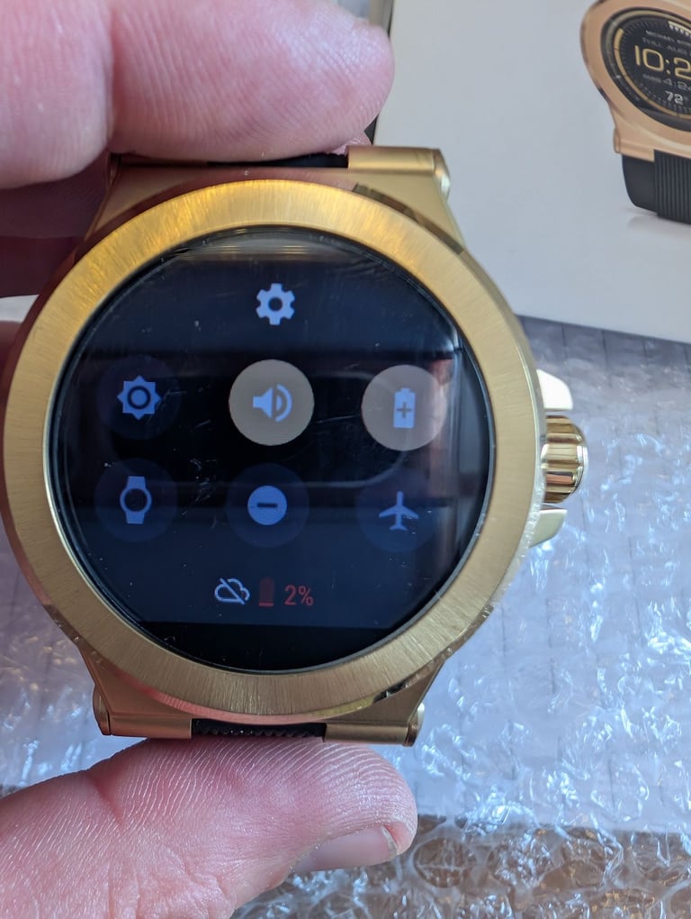 Michael Kors access smartwatch