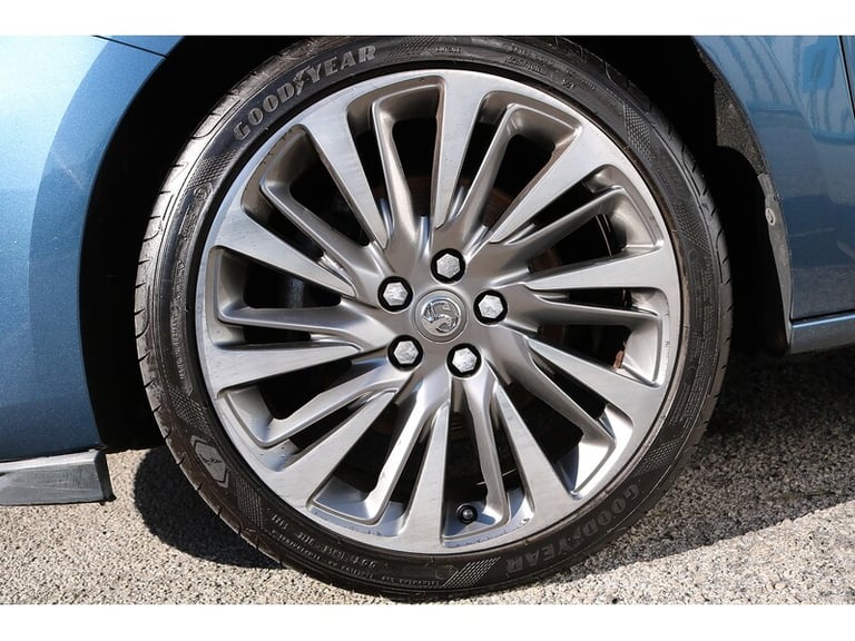 2017 Vauxhall Astra i Turbo SRi Estate Petrol Manual