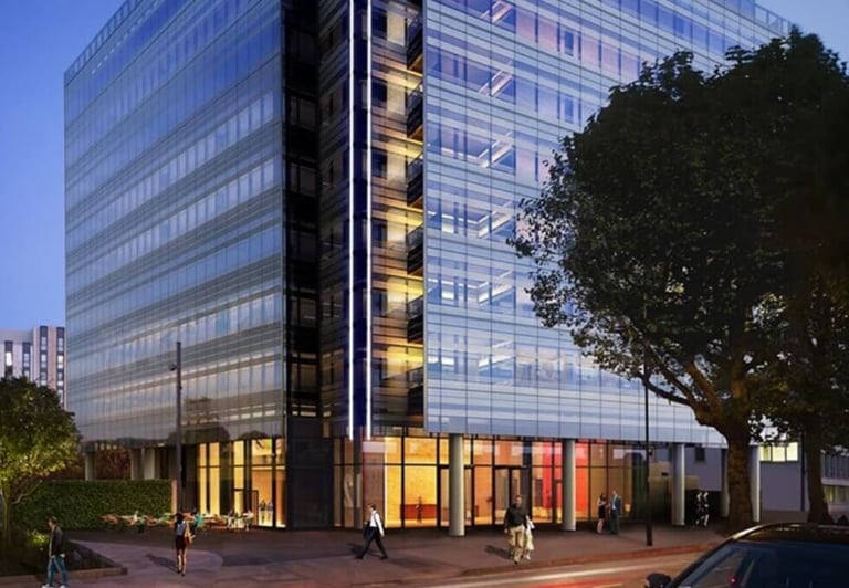 Private Offices From 3 to 120 People in Hammersmith W6 - Spaces with All Inclusive Pricing