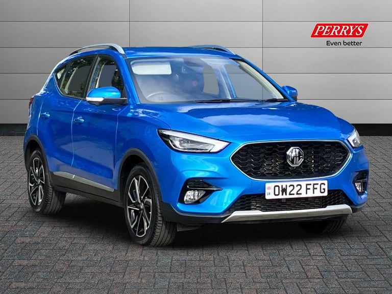 image for 2022 MG MG ZS 1.0T GDi Exclusive 5dr DCT Hatchback PETROL Automatic