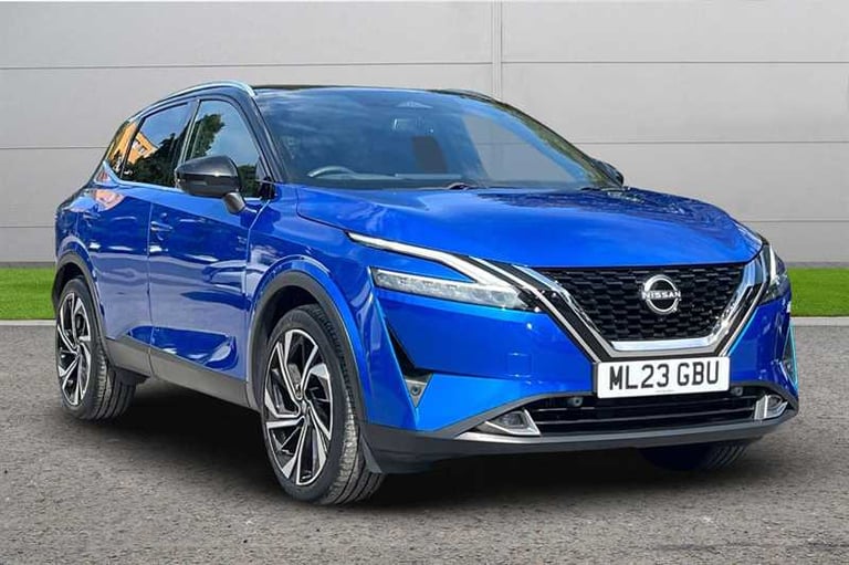 image for 2023 Nissan Qashqai 1.3 DIG-T MH 158 TEKNA+ 5DR Hatchback Petrol Manual