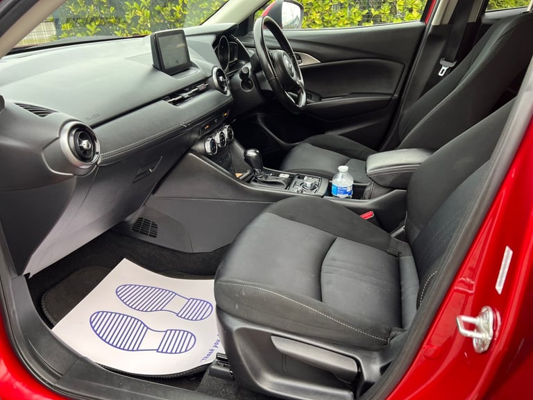2018 Mazda CX-3 2.0 SE-L Nav + 5dr Auto HATCHBACK Petrol Automatic
