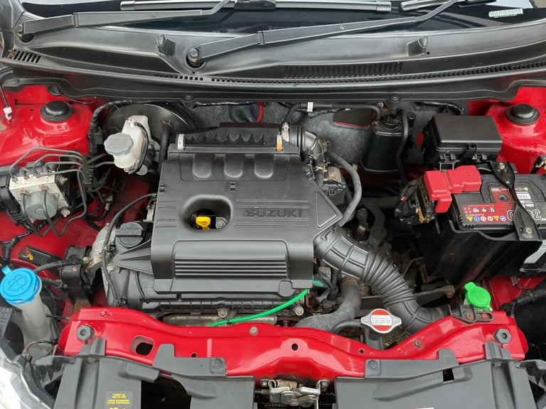 2016 Suzuki Celerio 1.0 SZ2 5DR Manual Hatchback Petrol Manual