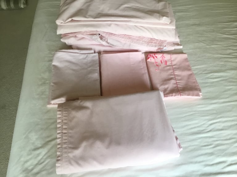 image for Pink sheet bundle